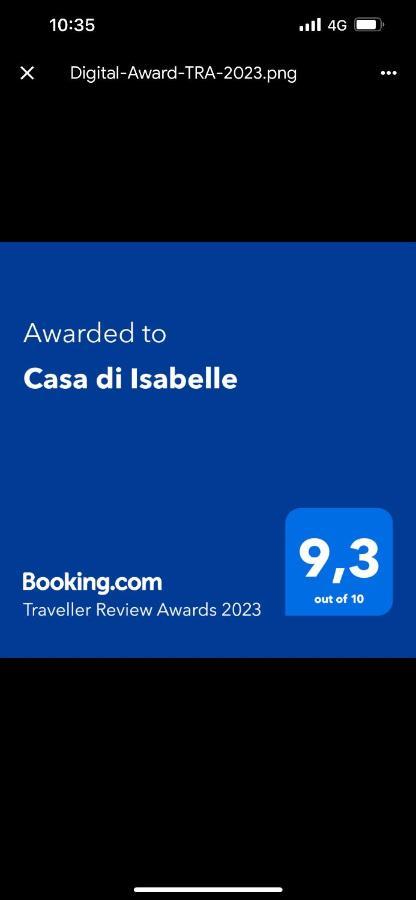 梅斯特雷Casa Di Isabelle Venezia公寓 外观 照片